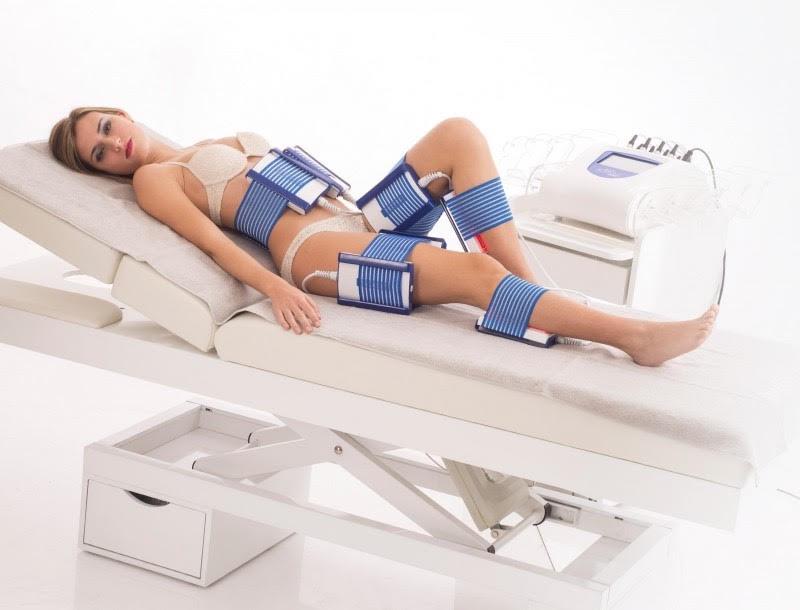 Body action 3x3 lipolaser+radiofrequenza+ultrasuoni+pressoterapia 