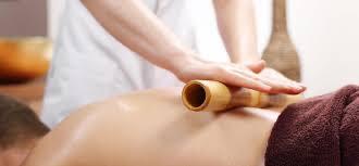 Bambù massage
